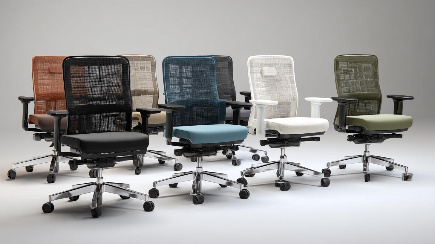 Boost Productivity with Ergonomic Task Chairs: The Science Behind Comfort and Performance
