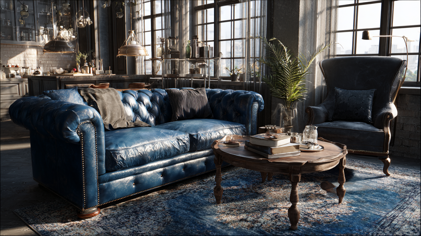 Transform Your Living Space: Innovative Sofa and Chair Combinations for Ultimate Comfort