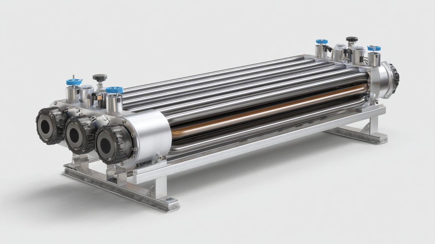 The Future of Energy Efficiency Why Heater Tubular Technology is Changing the Heating Industry