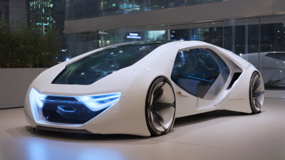 Exploring the Future of Car Truck Vehicles: Innovative Technologies Shaping the Automotive Industry