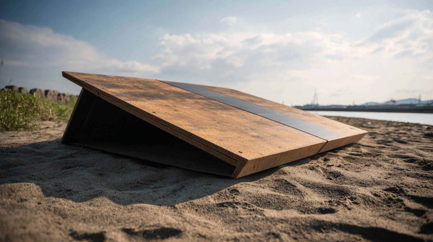 The Benefits of Using Plastic Boards for Sustainable Living