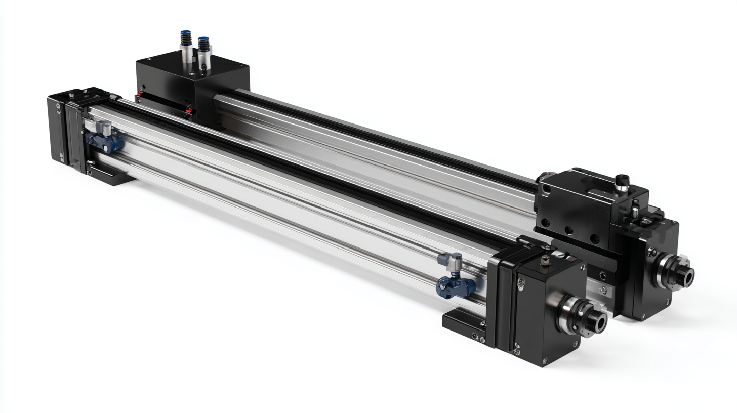 Understanding the Benefits of Linear Motor Actuators in Modern Automation Solutions