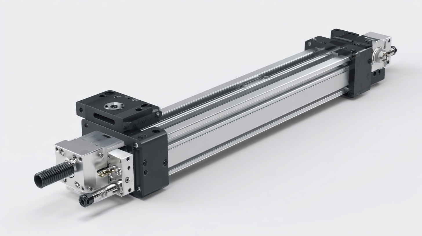 Understanding the Benefits of Linear Motor Actuators in Modern Automation Solutions