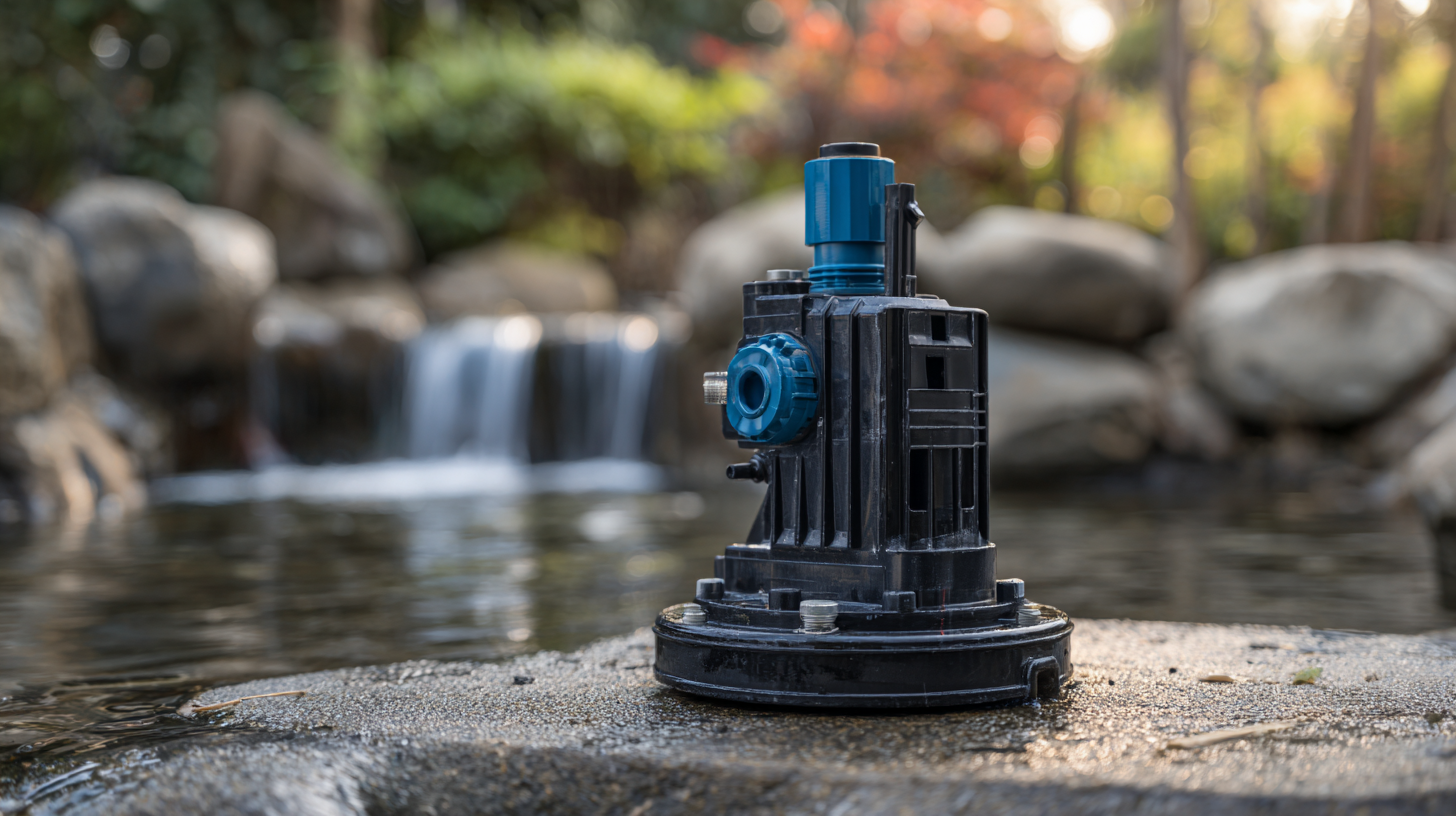 Choosing the Right Submersible Pump: Key Specs and Insights to Boost Your Efficiency