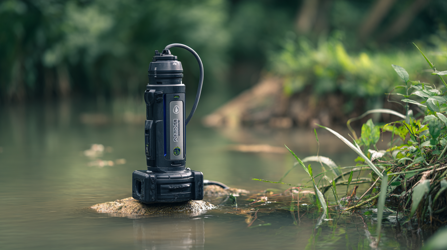 Choosing the Right Submersible Pump: Key Specs and Insights to Boost Your Efficiency