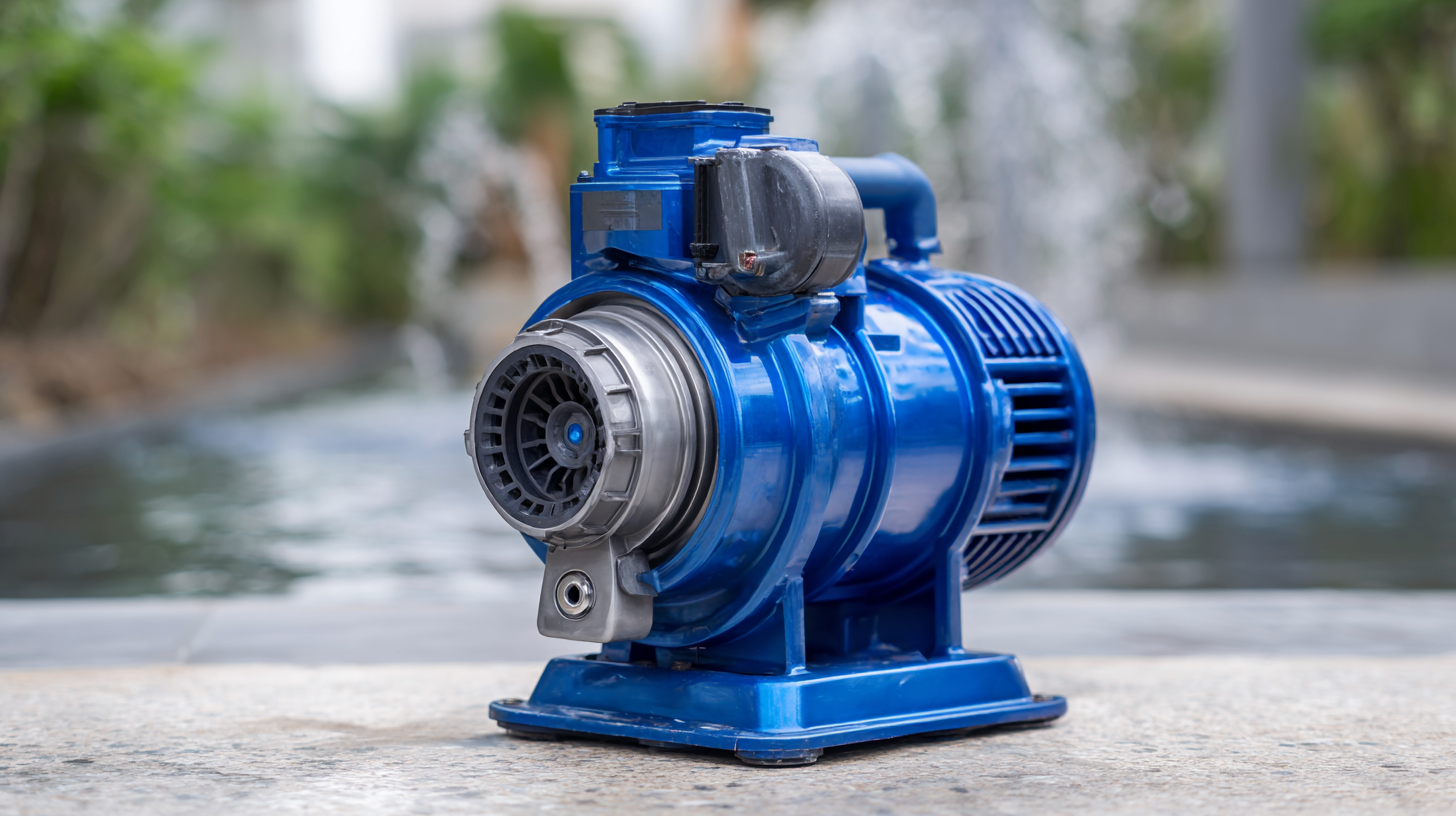 Choosing the Right Submersible Pump: Key Specs and Insights to Boost Your Efficiency