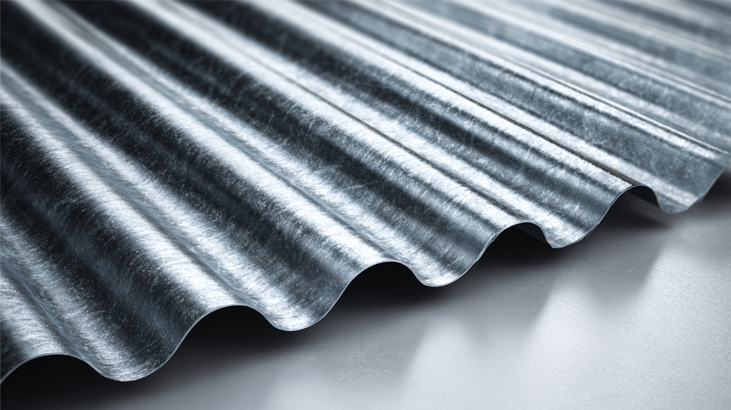 Unveiling the Durability of Pp Corrugated Steel Sheets: Industry Trends and Insights in 2023