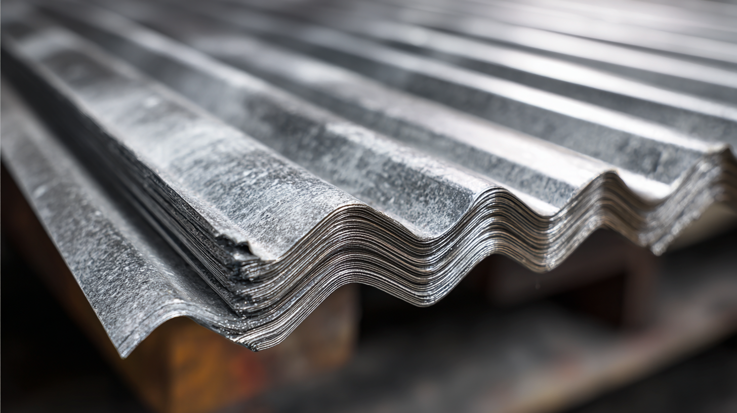 Unveiling the Durability of Pp Corrugated Steel Sheets: Industry Trends and Insights in 2023