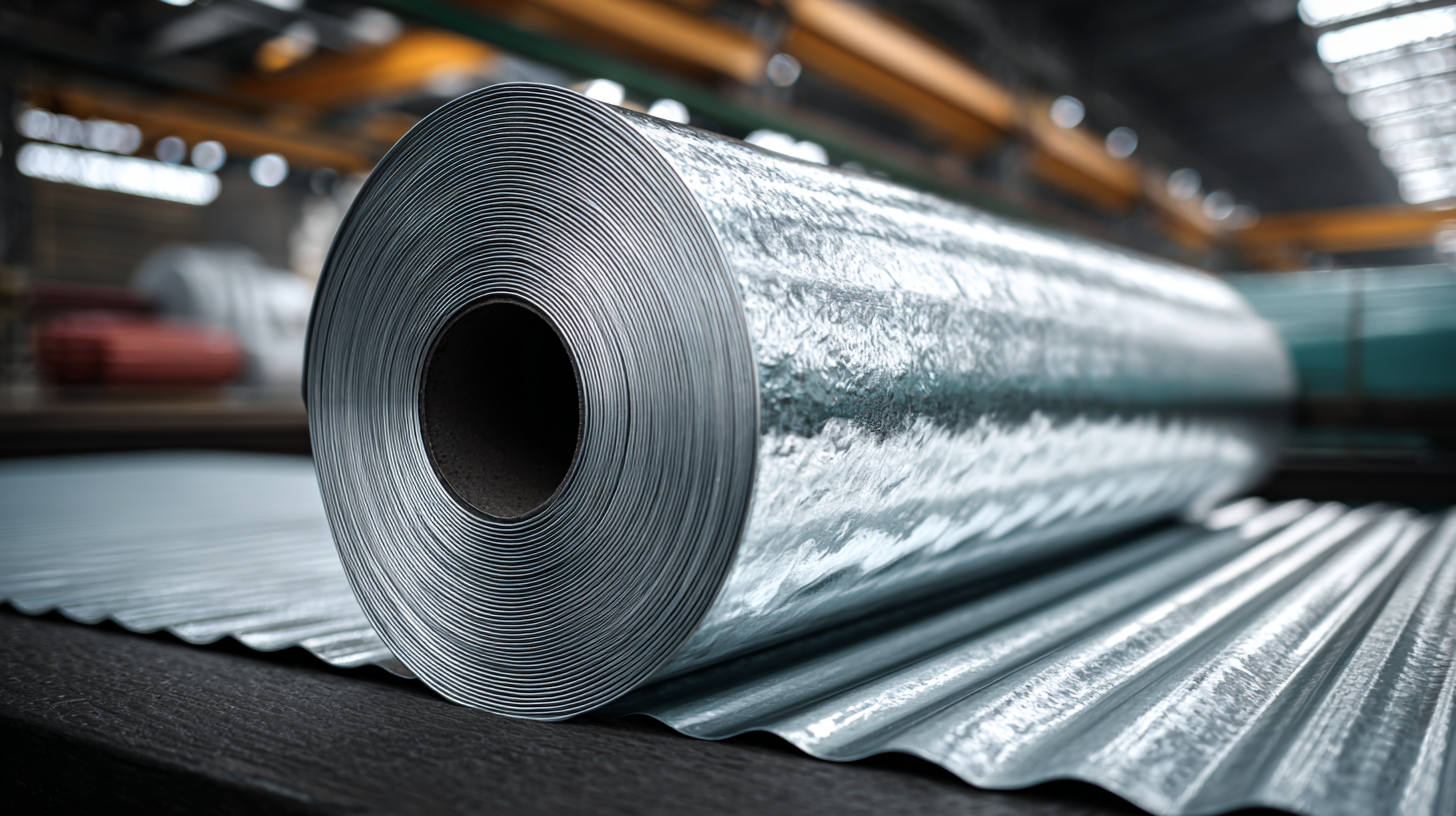 Unveiling the Durability of Pp Corrugated Steel Sheets: Industry Trends and Insights in 2023