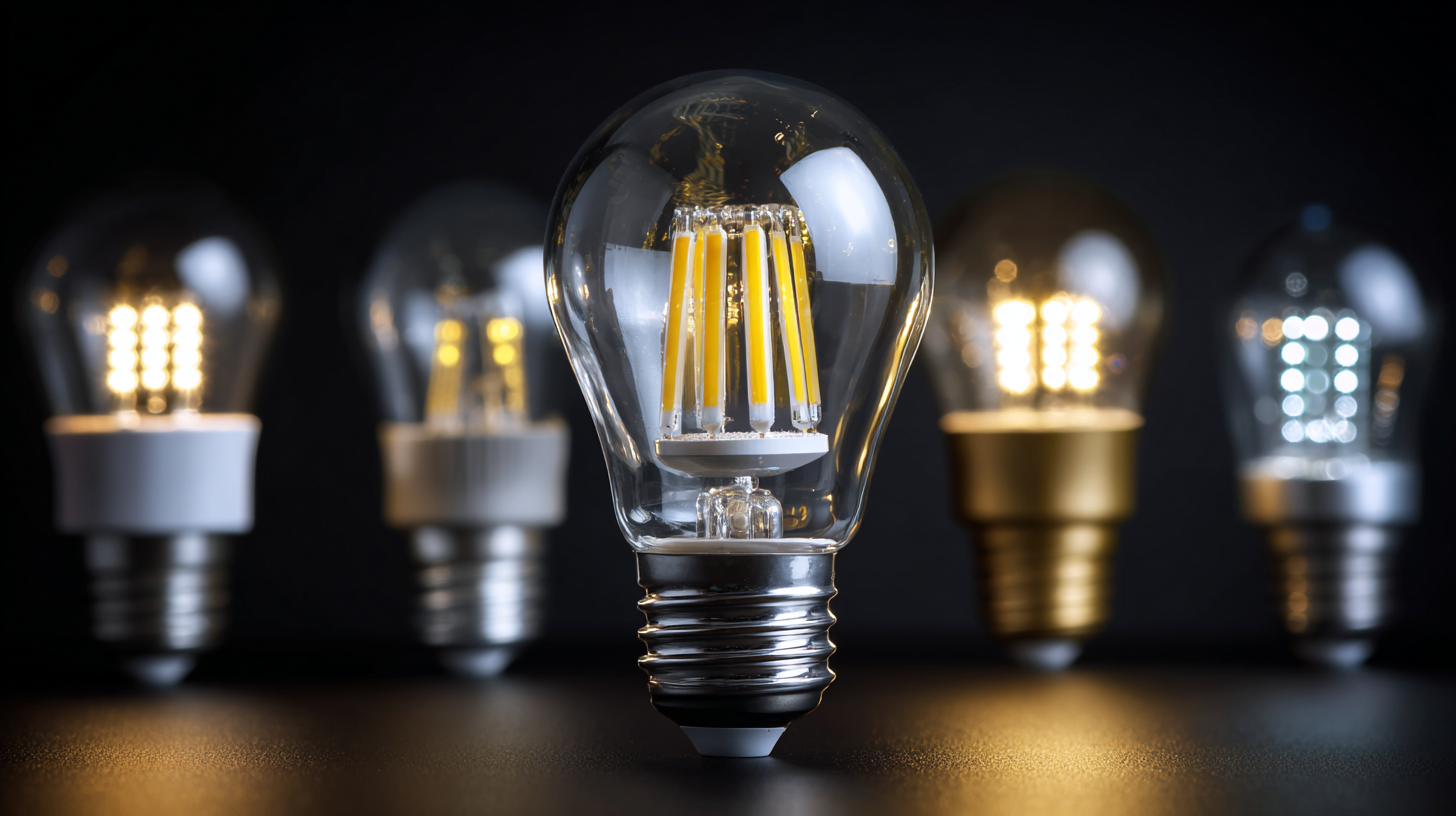 Exploring the Future of Home Lighting: How LED Supply is Transforming Our Energy Consumption