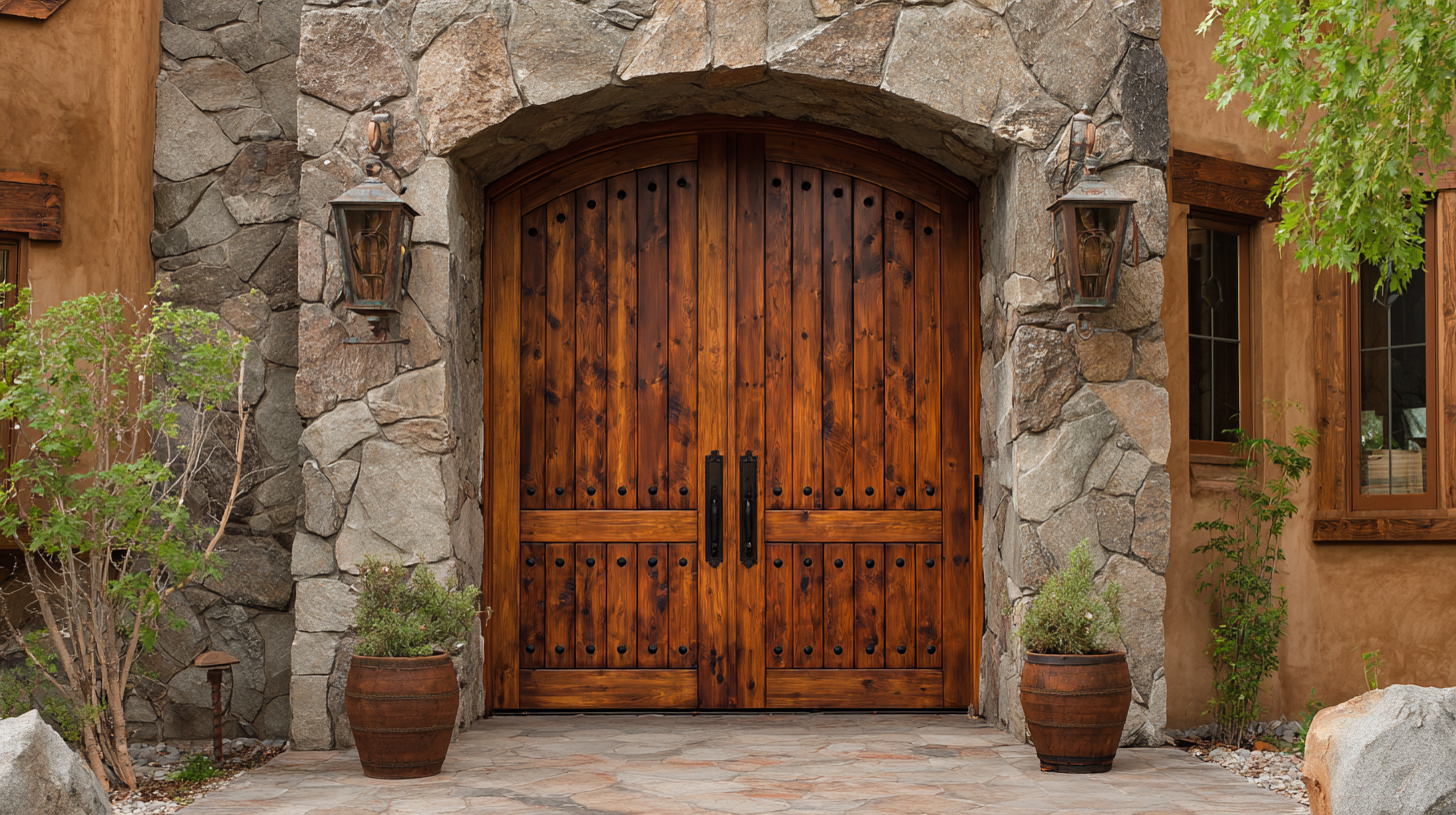 Transform Your Home Aesthetic with Unique House Doors Ideas for Every Style