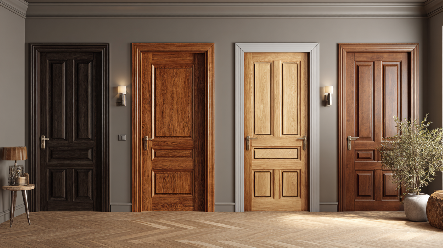 Transform Your Home Aesthetic with Unique House Doors Ideas for Every Style
