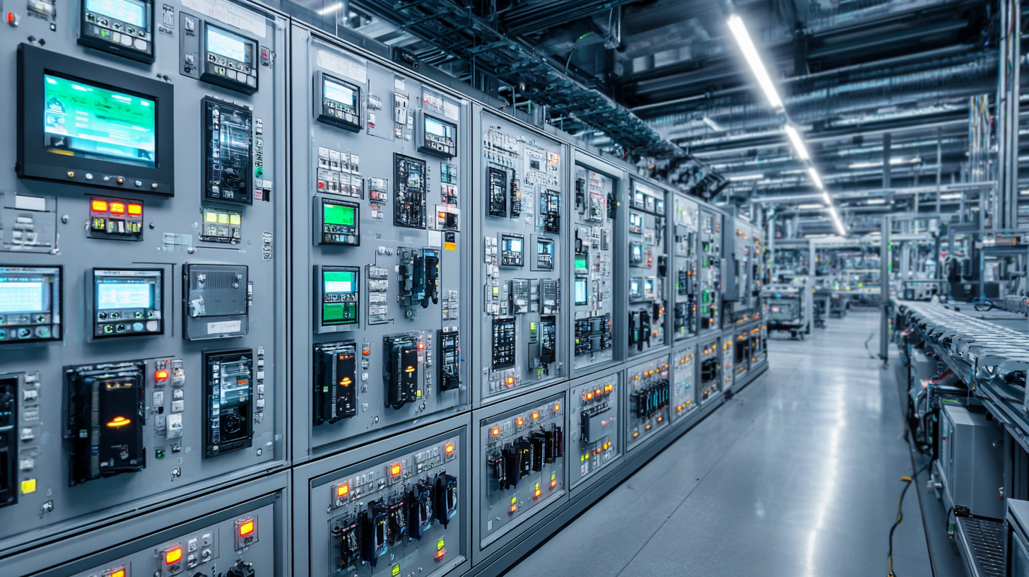 Unlocking Efficiency with Distributed Control Systems in Industrial Automation Trends and Insights