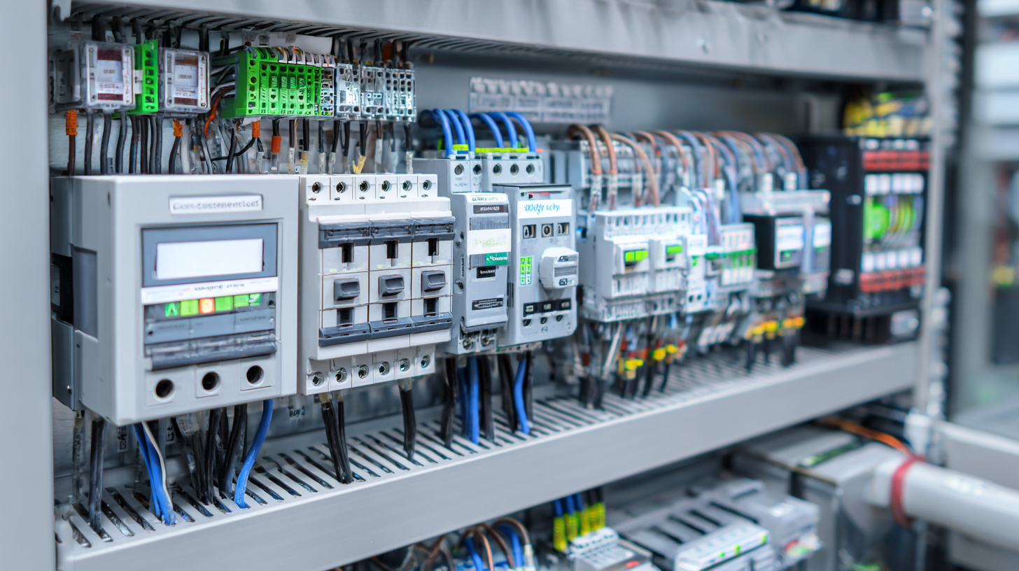 Unlocking Efficiency with Distributed Control Systems in Industrial Automation Trends and Insights