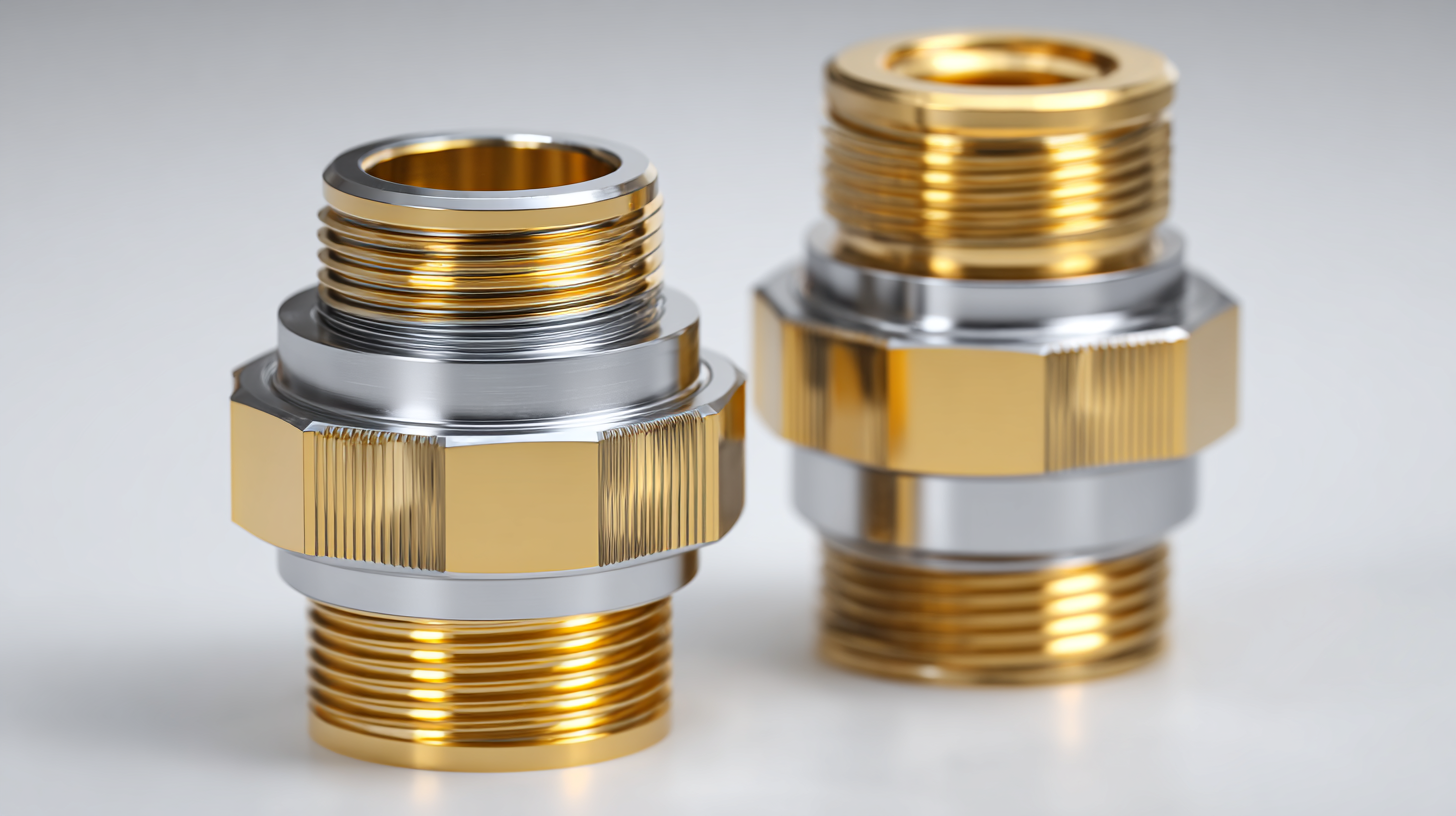 Exploring the Innovative Applications of Tube Fittings in Modern Engineering Solutions