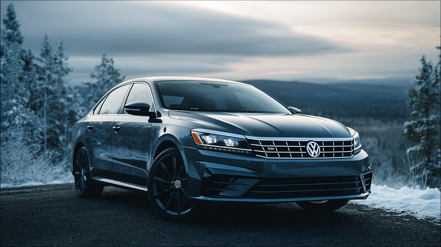 The Ultimate Guide to Choosing the Right Volkswagen Passat for Your Lifestyle