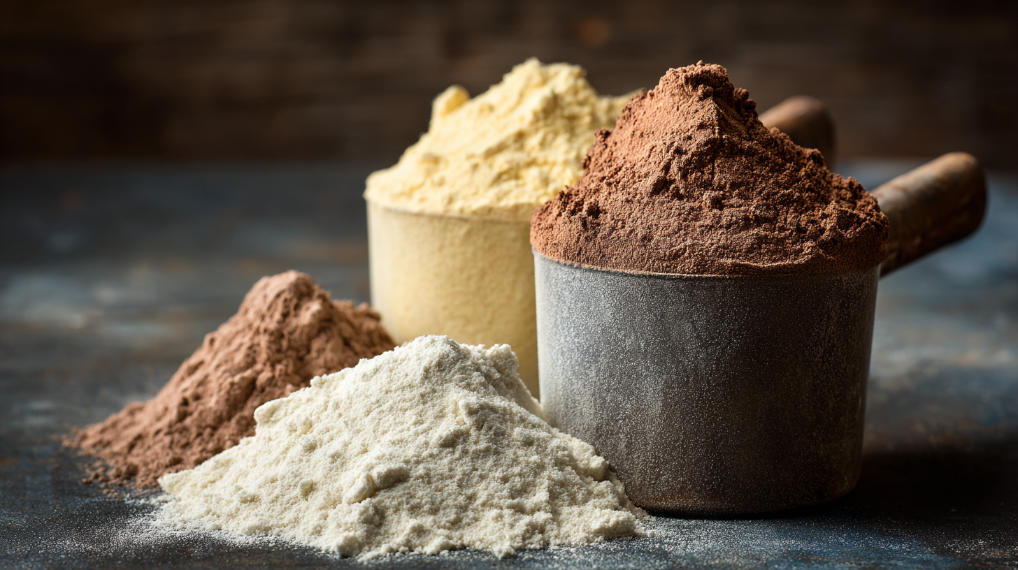 Uncovering the Truth Behind Weight Protein Powder Myths and Facts for Health Enthusiasts