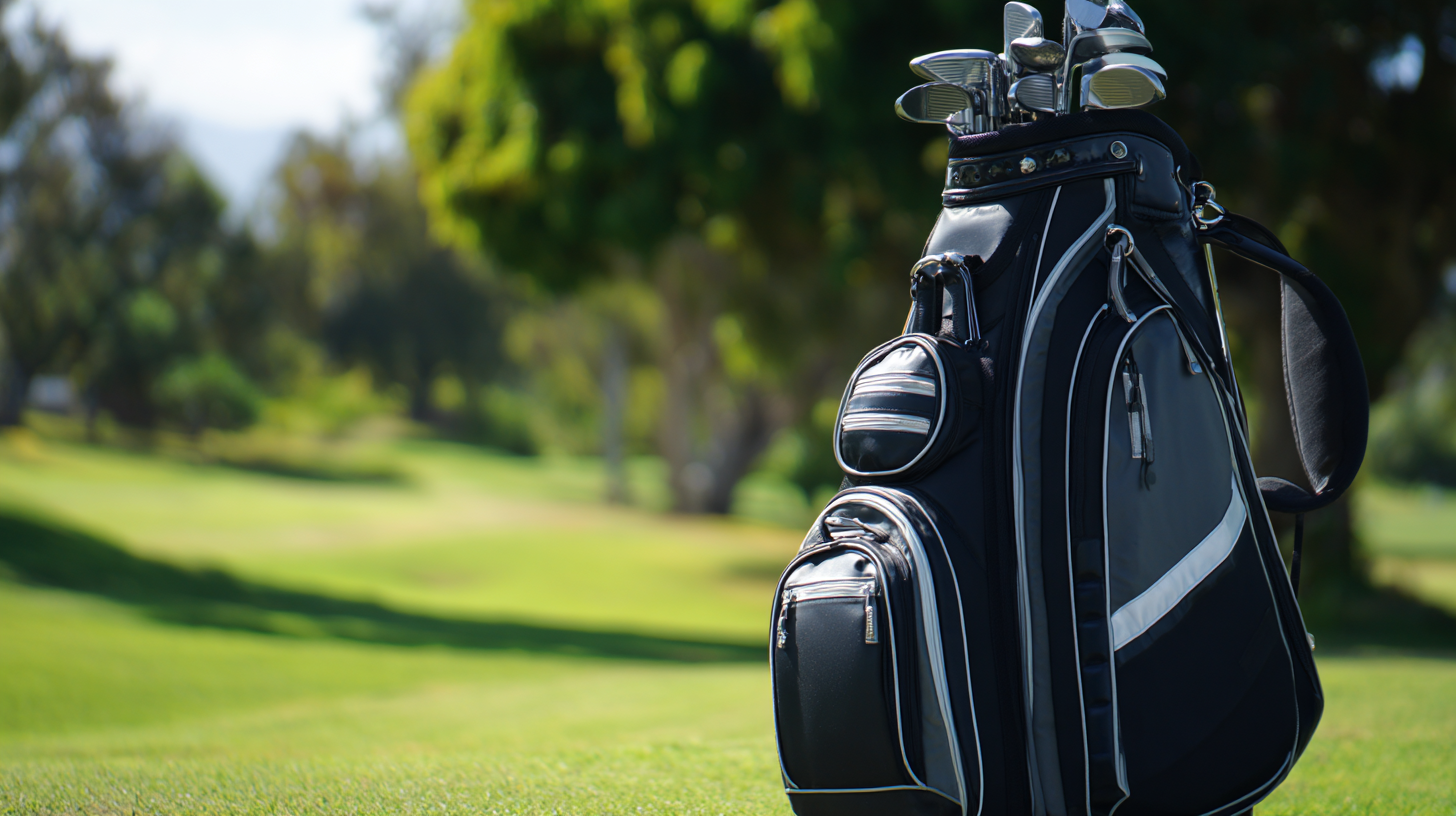 Top 5 Benefits of Using a Golf Cooler Bag for Your Next Day on the Course