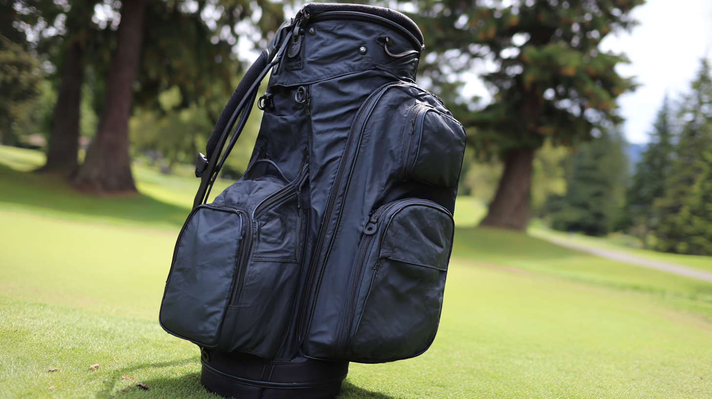 Top 5 Benefits of Using a Golf Cooler Bag for Your Next Day on the Course