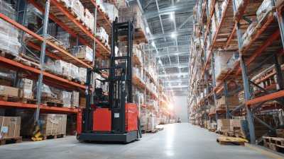 Revolutionizing Warehousing: How Advanced Material Handling Equipment Boosts Efficiency by 30% in Supply Chains