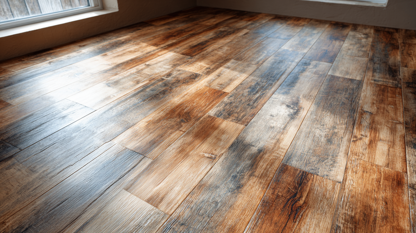 Transform Your Home with Stunning Vinyl Wood Flooring Trends for 2024