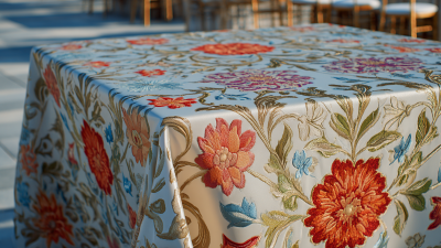 Transform Your Events: The Ultimate Guide to Choosing the Perfect Fitted Tablecloth for Every Occasion