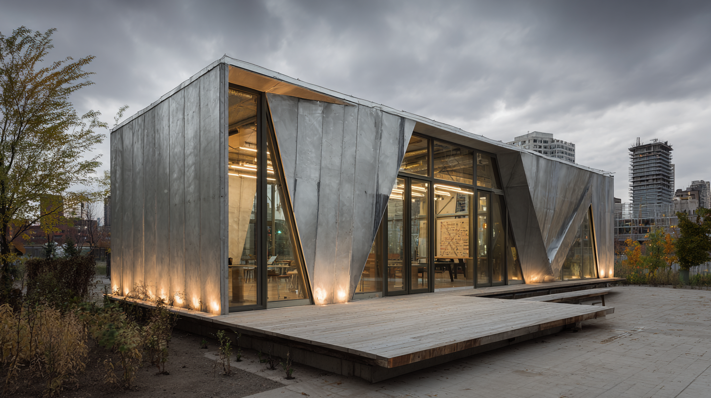 Exploring the Benefits of Slide and Fold Techniques in Modern Architecture