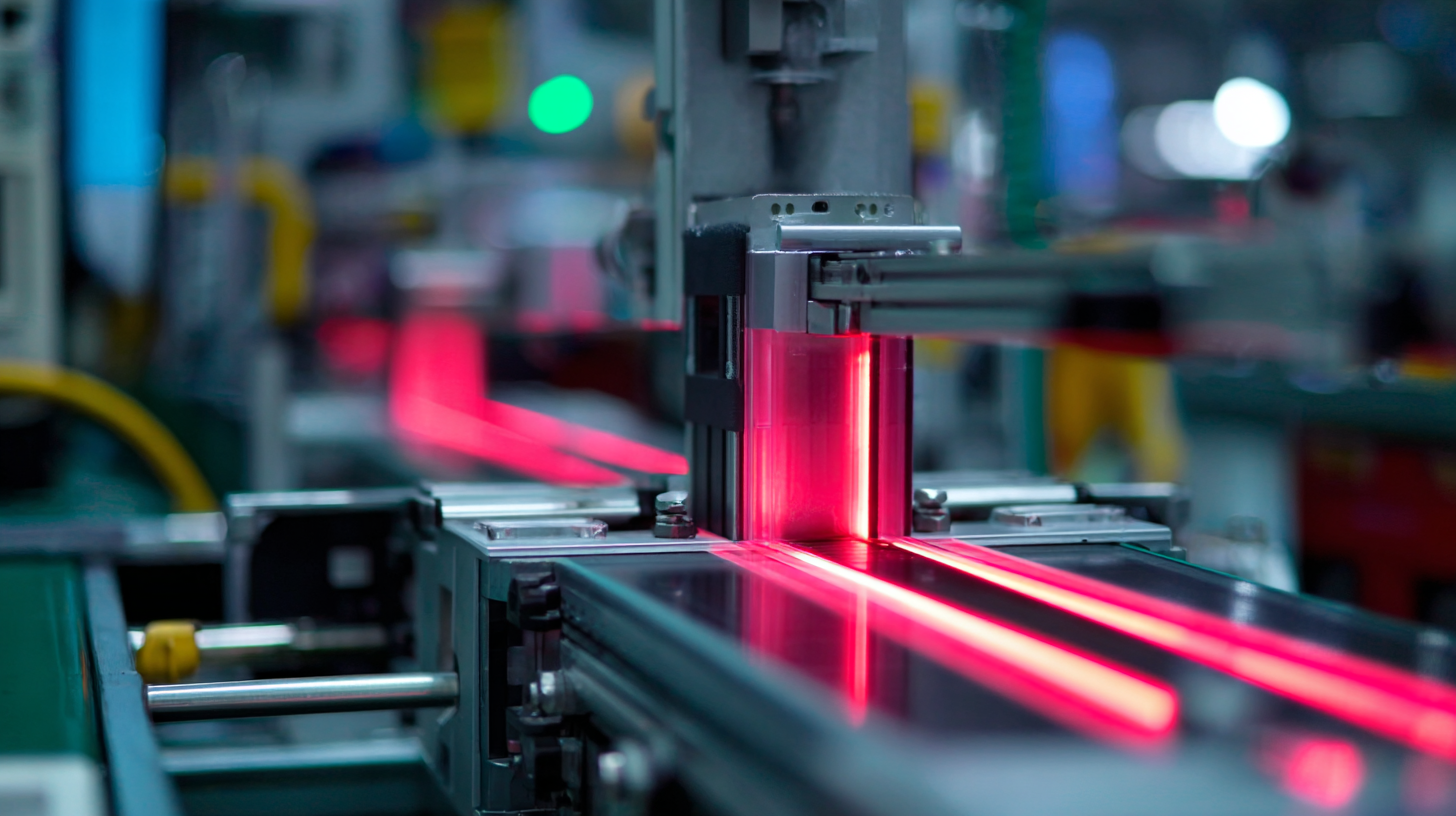 Understanding the Benefits of Safety Light Curtain Sensors for Enhanced Workplace Protection