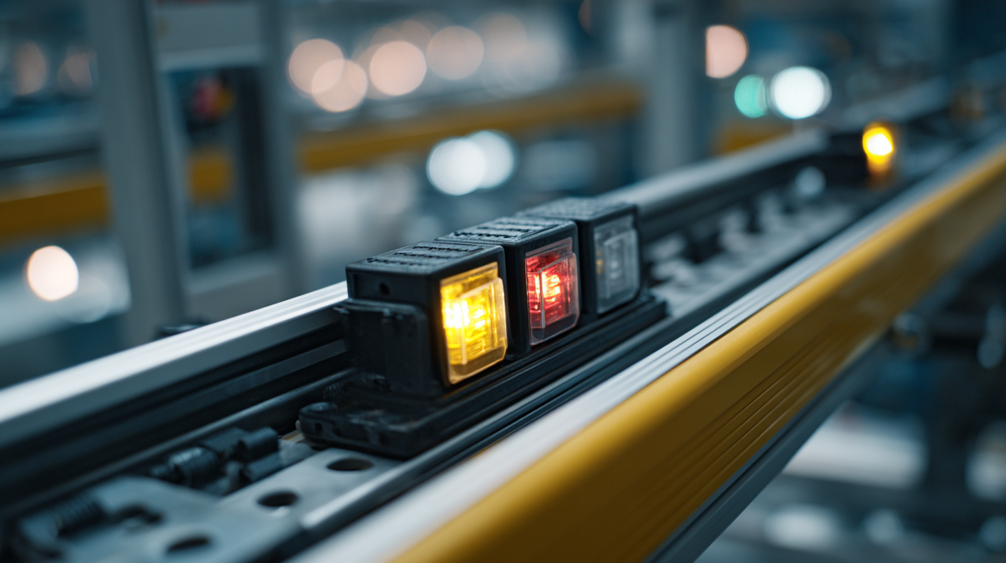 Understanding the Benefits of Safety Light Curtain Sensors for Enhanced Workplace Protection