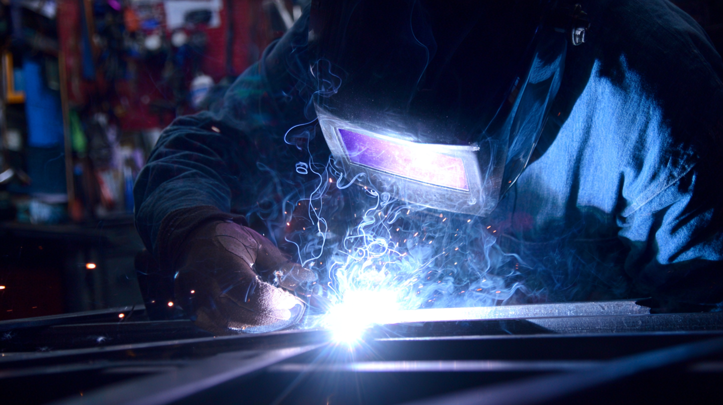 The Science Behind Welding Metal Techniques for Stronger Fabrications