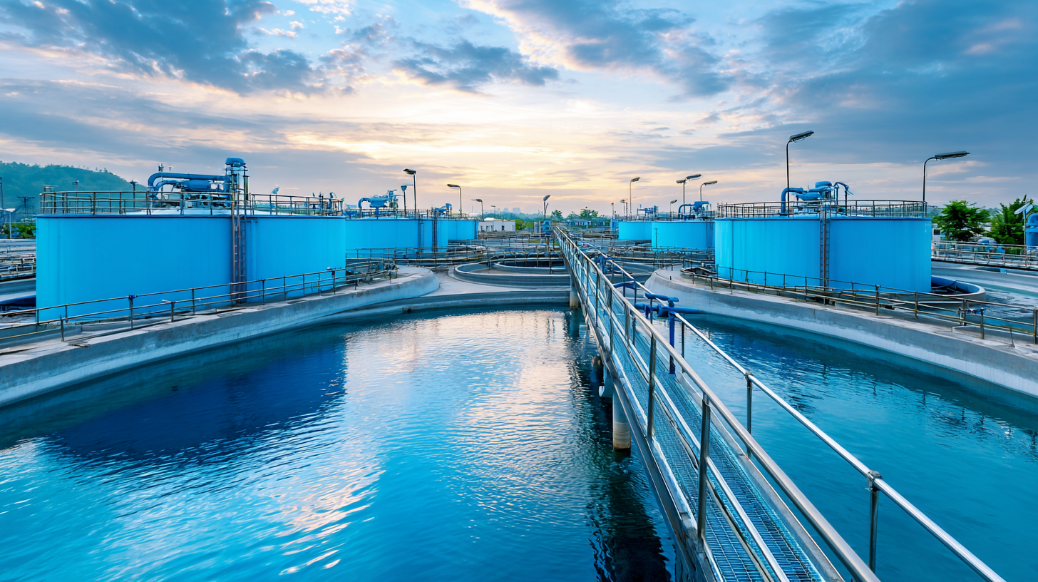 Unlocking the Science: How Polyacrylamide CAS Enhances Water Treatment Efficiency by 40%