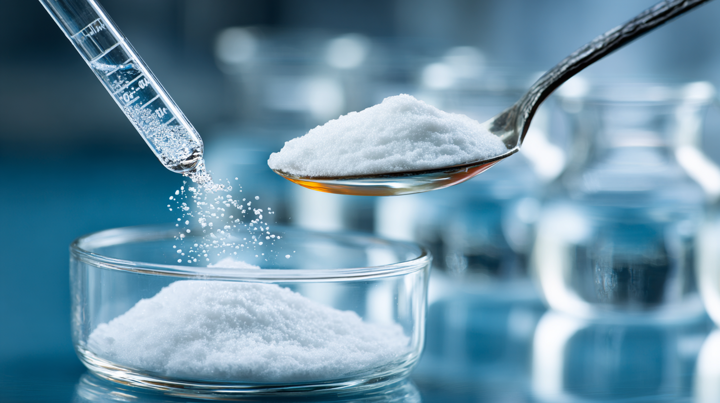 Unlocking the Science: How Polyacrylamide CAS Enhances Water Treatment Efficiency by 40%