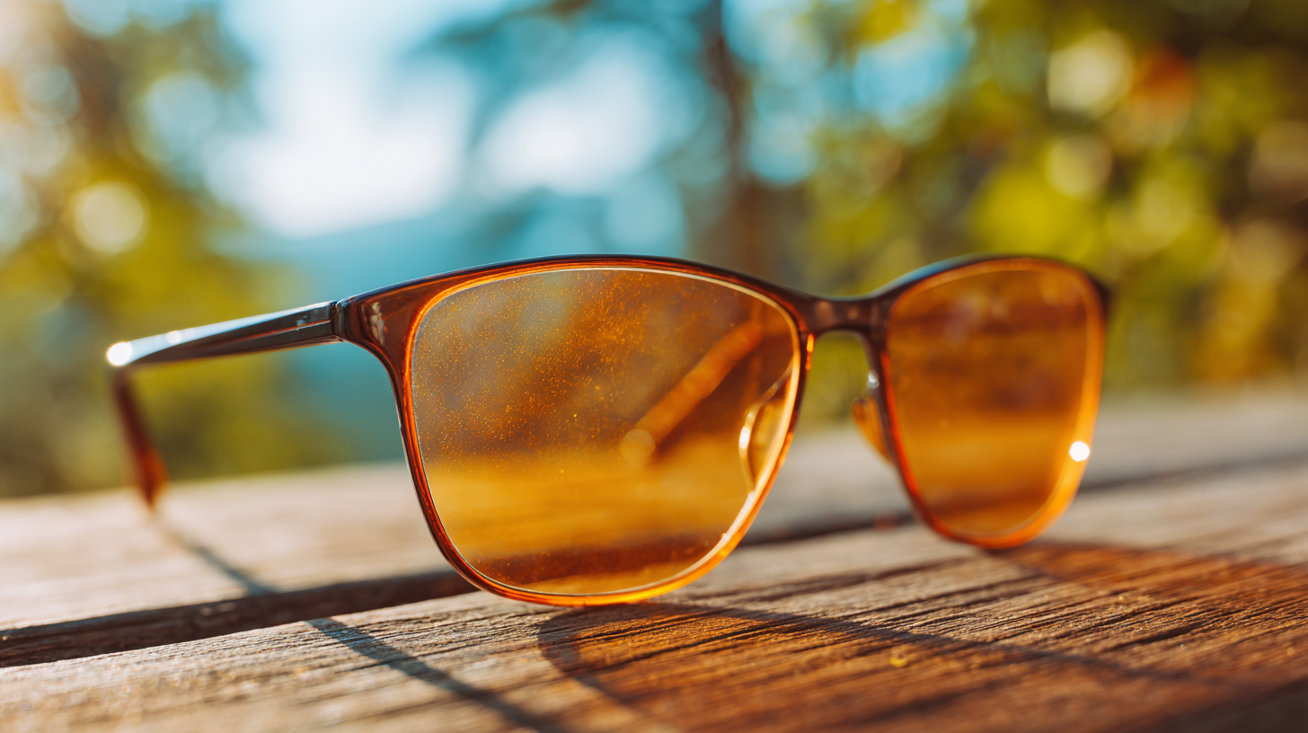 How Sunshade Glasses Can Protect Your Eyes from UV Rays and Enhance Your Outdoor Experience