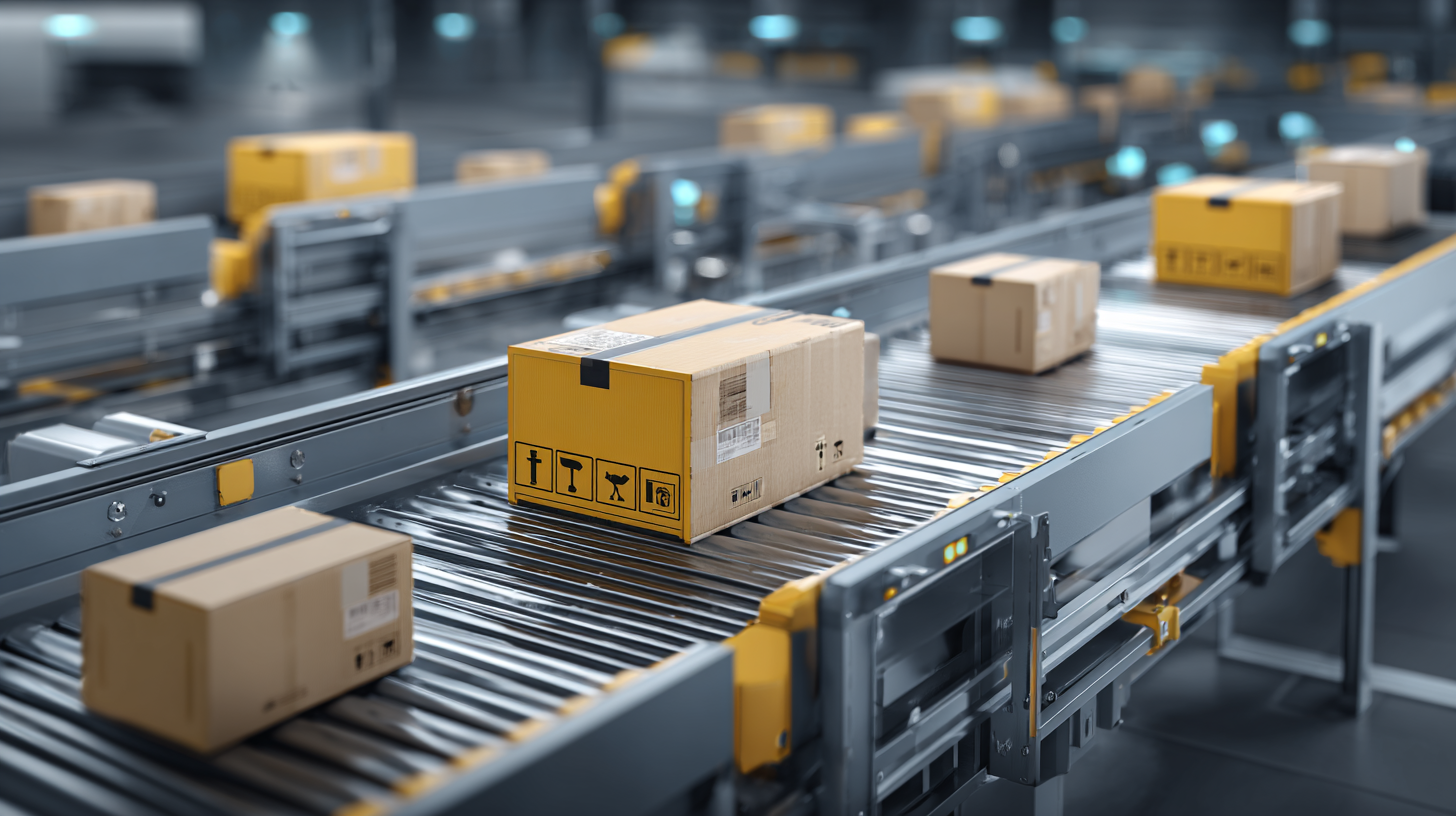 Revolutionizing E-commerce: How Automated Packaging Enhances Delivery Efficiency and Customer Satisfaction