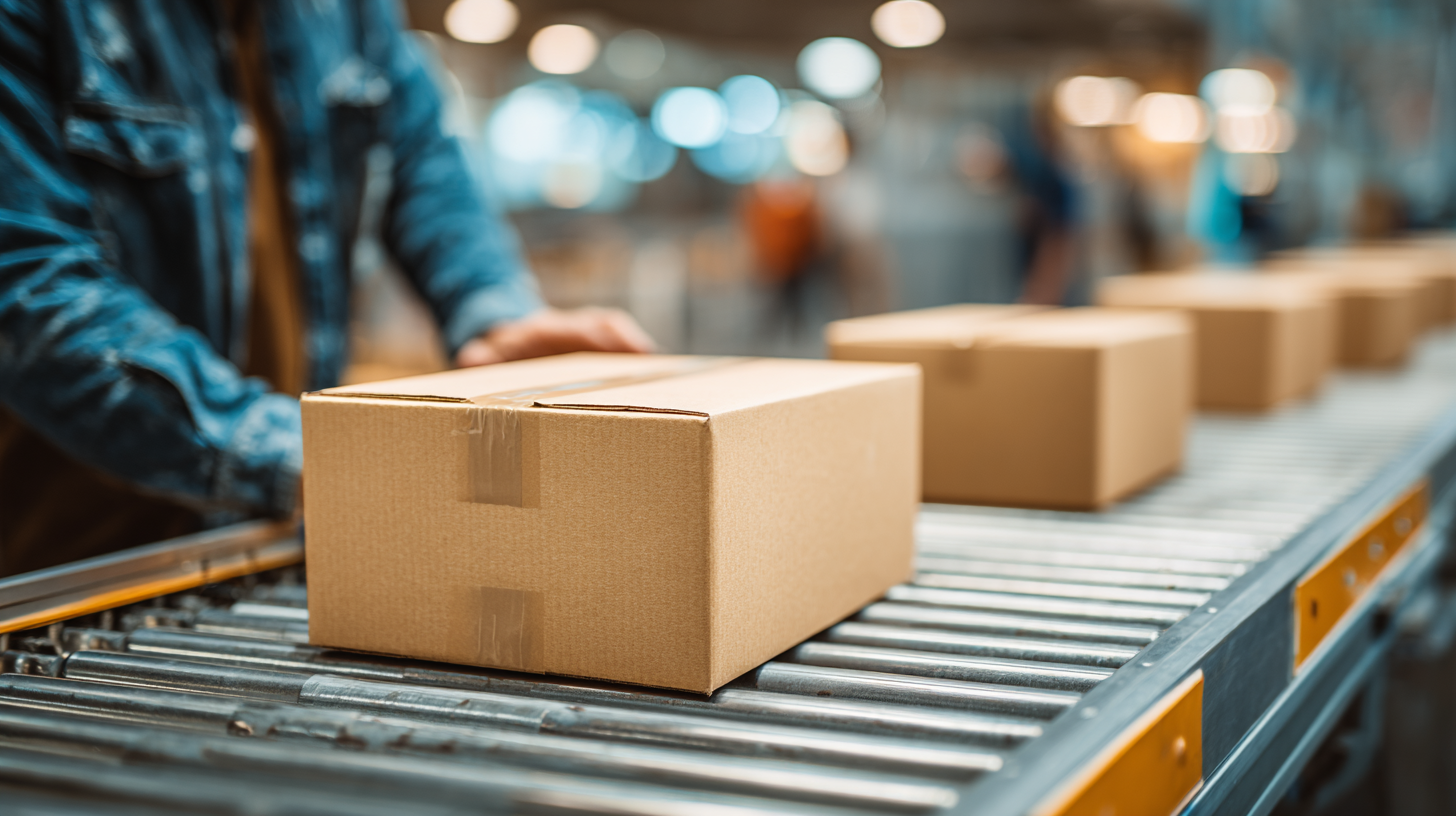 Revolutionizing E-commerce: How Automated Packaging Enhances Delivery Efficiency and Customer Satisfaction
