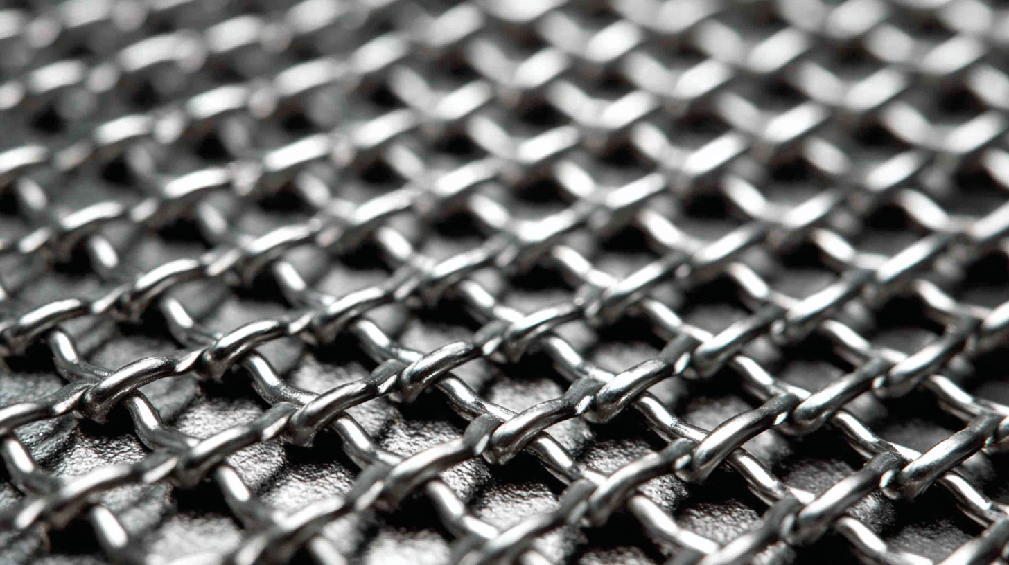 The Ultimate Guide to Choosing the Right Stainless Steel Mesh Screen for Your Home Projects