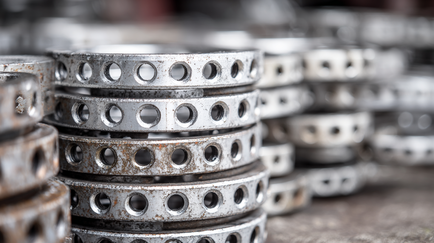 Exploring the Benefits of Galvanized Gasket in Modern Industrial Applications