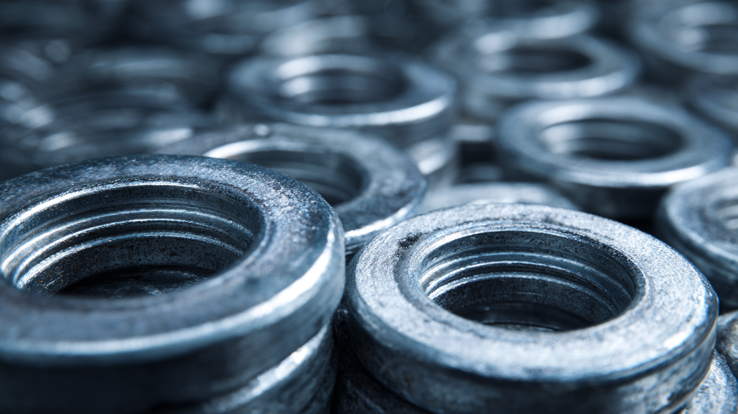 Exploring the Benefits of Galvanized Gasket in Modern Industrial Applications