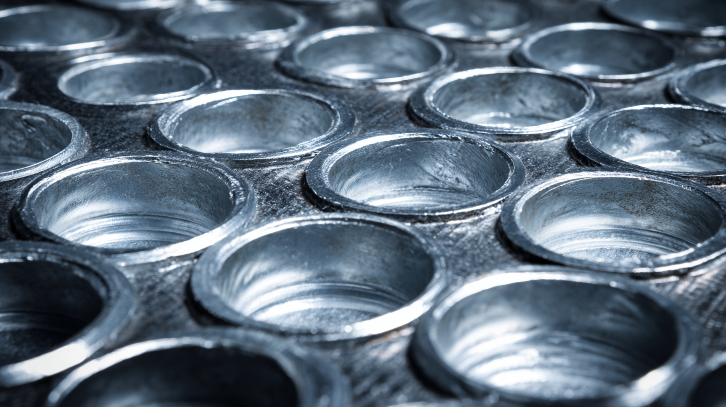 Exploring the Benefits of Galvanized Gasket in Modern Industrial Applications