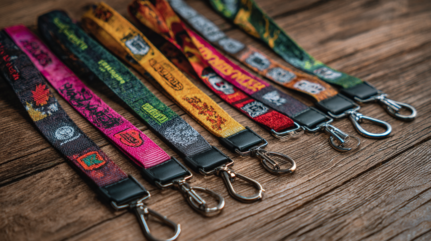 Unleashing the Power of Promotional Lanyards: A Comprehensive Guide to Boosting Brand Recognition