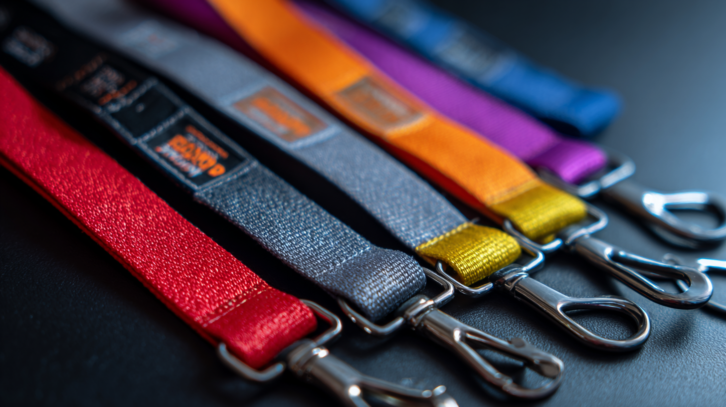 Unleashing the Power of Promotional Lanyards: A Comprehensive Guide to Boosting Brand Recognition