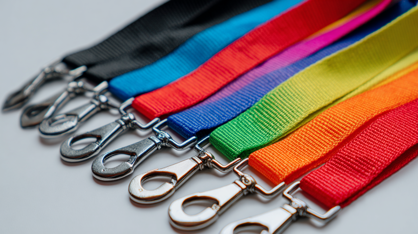 Unleashing the Power of Promotional Lanyards: A Comprehensive Guide to Boosting Brand Recognition