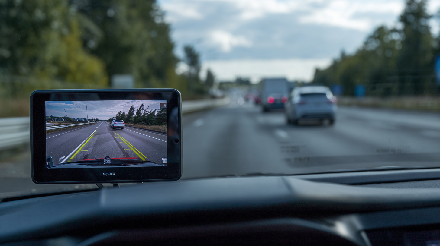 Exploring the Benefits of Digital Rear View Cameras for Modern Vehicles