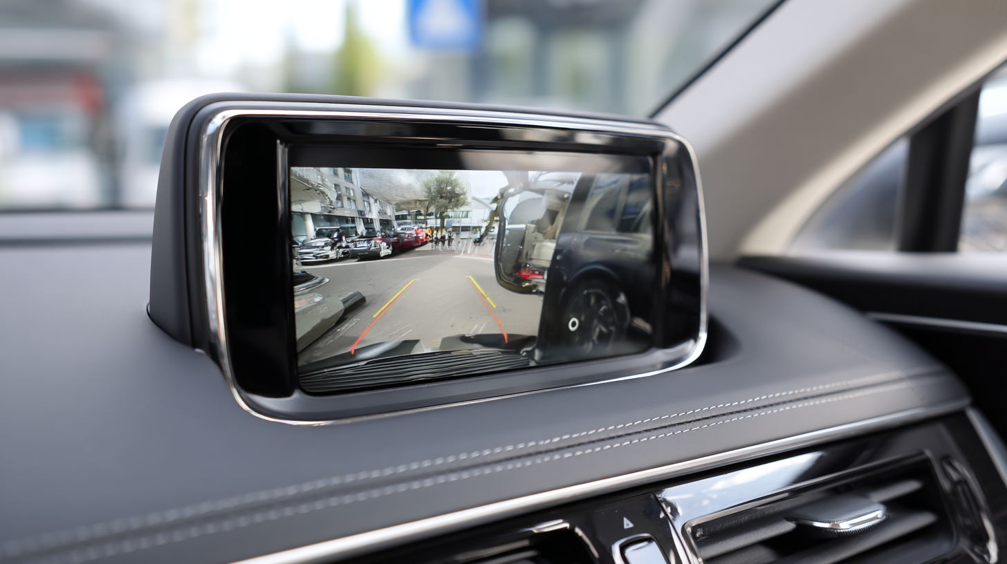 Exploring the Benefits of Digital Rear View Cameras for Modern Vehicles