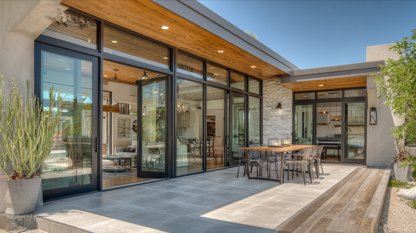 Understanding the Benefits of Aluminum Clad Doors for Modern Homes