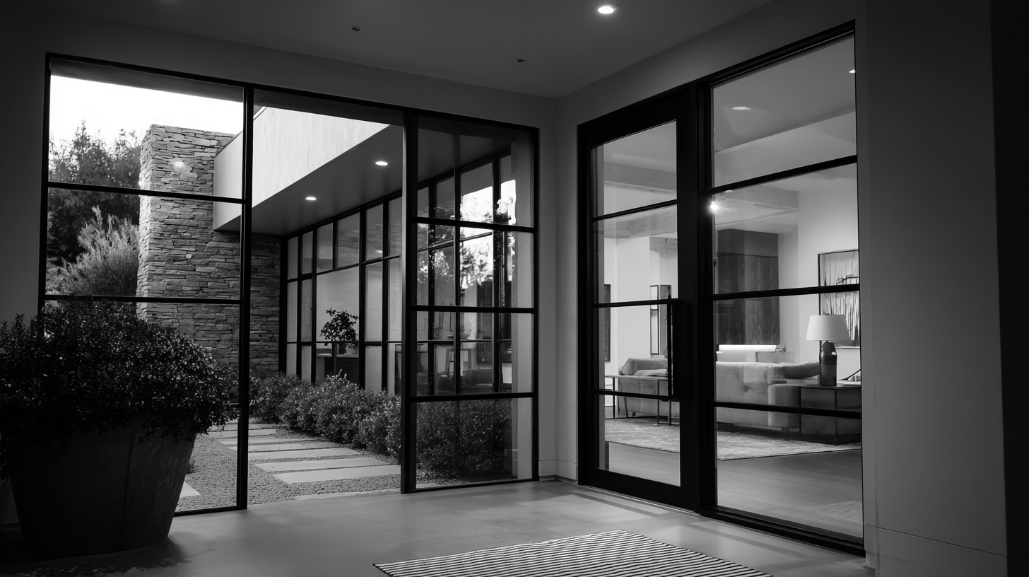 Understanding the Benefits of Aluminum Clad Doors for Modern Homes