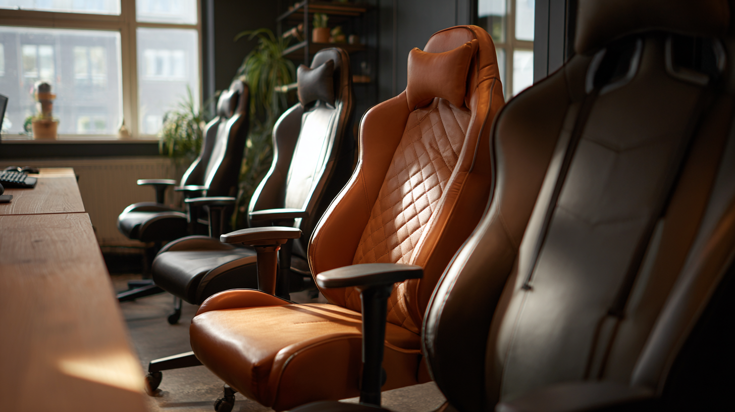 The Ultimate Guide to Choosing the Perfect Office Chair for Your Home Workspace