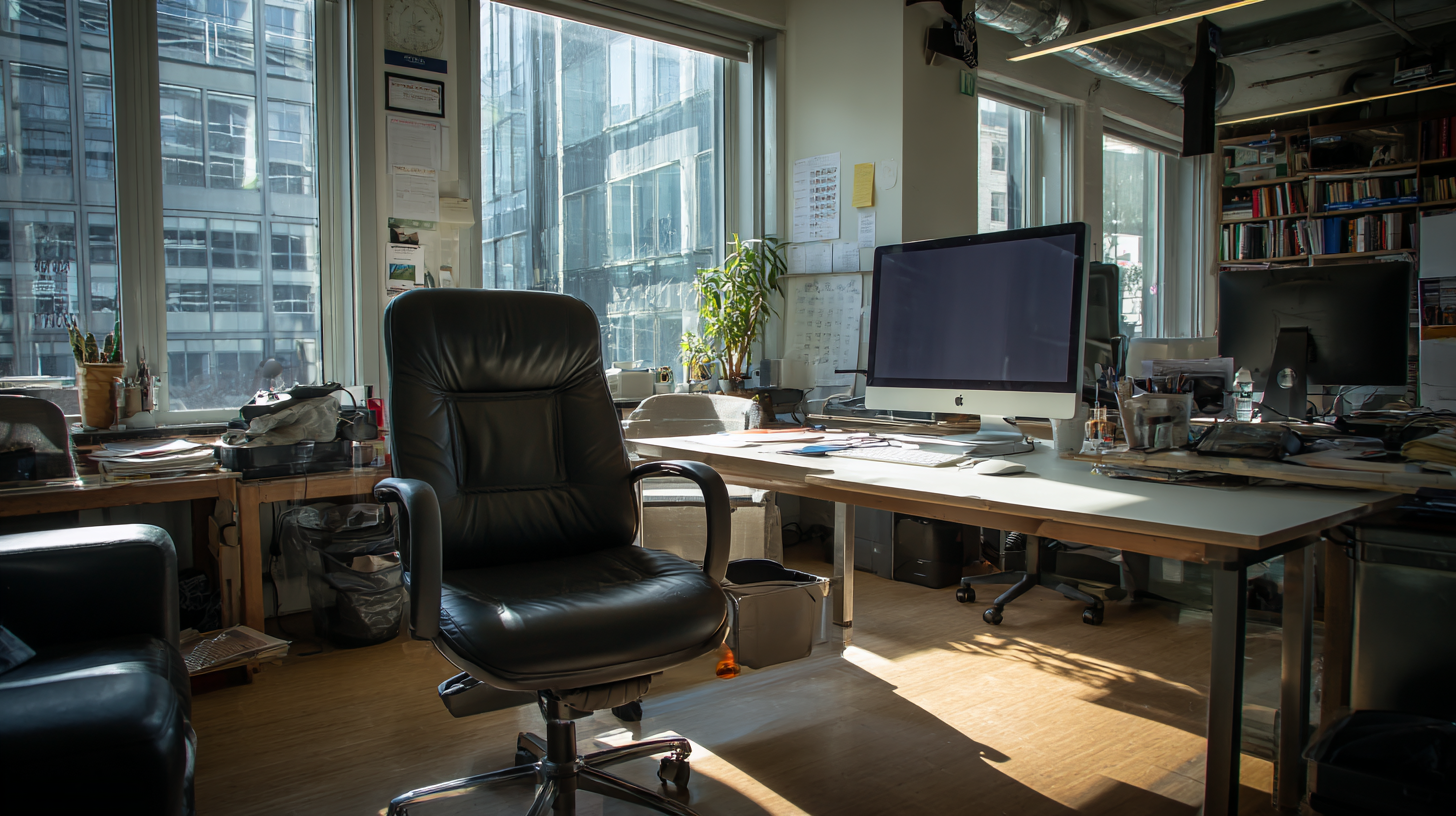 The Ultimate Guide to Choosing the Perfect Office Chair for Your Home Workspace