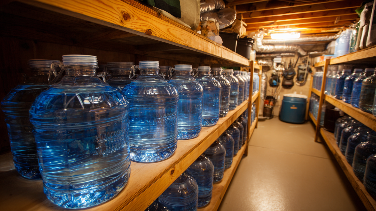 Understanding the Importance of Water Storage for Sustainable Living Solutions