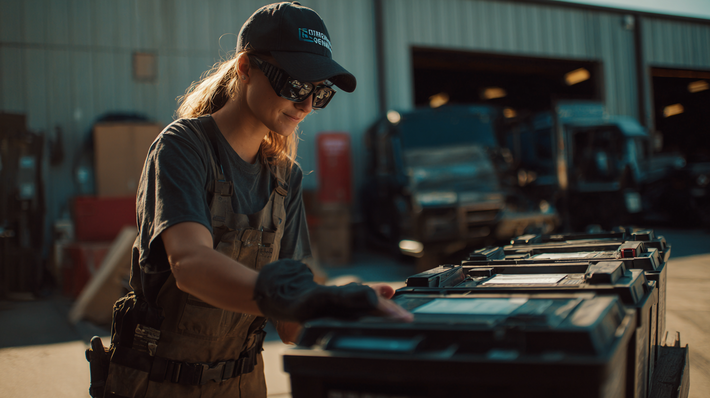 Exploring the Best Strategies for Choosing a Reliable Distributor Battery Supplier